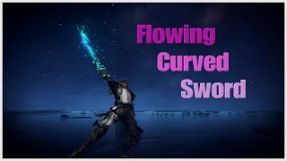 Flowing Curved Sword | Elden Ring PvP