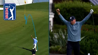 The best shots from the 2020-21 PGA TOUR season