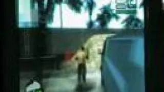 Grand Theft Auto - Vice City Stories Glitch to Second Island