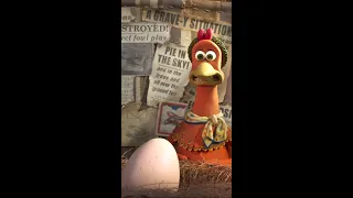 BREAKING NEWS! Chicken Run: Dawn of the Nugget hatches on Netflix December 15.