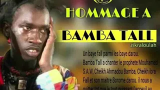 Kalamou 22 Hommage à Bamba Tall Zikroulah🙏🏿