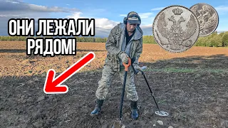 Нашел один раритет, через неделю вернулся и откопал второй! В ДВА РАЗА БОЛЬШЕ И ДОРОЖЕ!