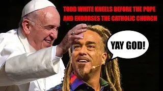 Todd White Calls For Unity With The Satanic Catholic Church