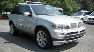 2004 BMW X5 4.8is Start Up, Exhaust, In Depth Tour, and Short Test Drive