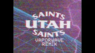 Utah Saints - 'Something Good 08'  - Vaporwave Remix