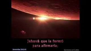 Jeremías 33:2-3 | Jer 33:2-3 | Spanish | RVG (1:30min)