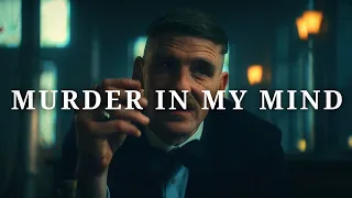 ARTHUR SHELBY - MURDER IN MY MIND