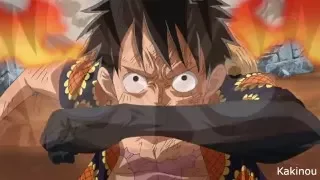 One Piece [AMV] HD - Doflamingo vs Luffy "My Demons" - FINAL Fight