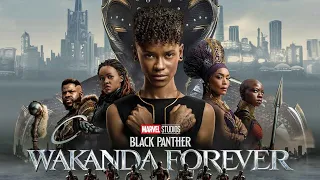 Black Panther: Wakanda Forever (2022) Marvel Studios Series | Explained in Hindi | Marvel |