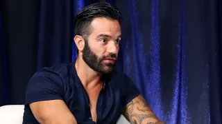 Ramin Karimloo talking about Sierra