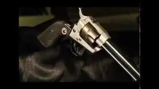 I Have This Old Gun: Ruger Single-Six