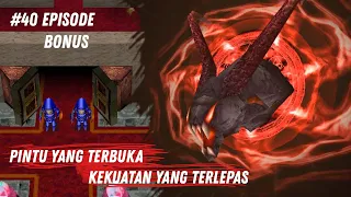 Glitch, Mendapatkan Juggernaut Sebelum LV 99 - LEGEND OF LEGAIA - Part 40