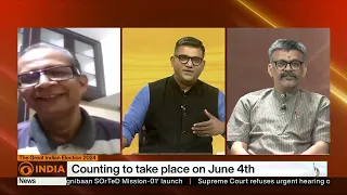 Discussion on the Upcoming political dynamics of Bihar || The Great Indian Election