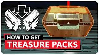 How to get Treasure Packs - Apex Legends