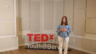 Rewriting the Narrative With Literary Representation  | Elisha Fernández | TEDxYouth@Berwyn