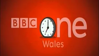 BBC One Wales Sting BST