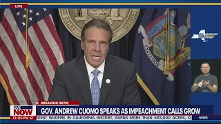 Andrew Cuomo resigns as governor of New York | LiveNOW from FOX