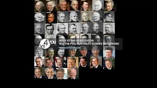 All 46 US Presidents Sing Pepas