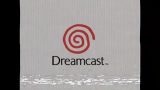 Sega dreamcast Anti-Piracy screen