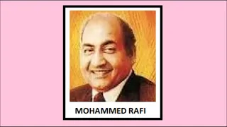 Hai Shukr Ki Tu Hai Ladka Mohammed Rafi Film Himmat (1970)