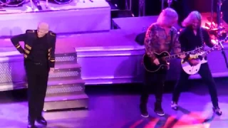 DENNIS DeYOUNG " CASTLE WALLS - THE GRAND FINALE " 40th GRAND ILLUSION TOUR  03-16-2018