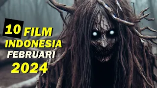 Daftar 10 Film Indonesia Terbaru 2024 I Tayang Februari Tahun 2024