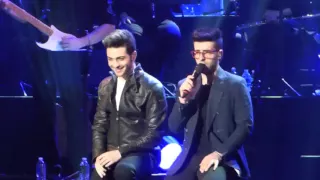 Il Volo "My way" - Barclays Center 17 Feb 2016