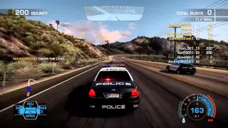 Need for Speed Hot Pursuit Online Bölüm 4