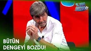 Galatasaray'da Bütün Dengeyi Bozan Olay! | %100 Futbol | Rıdvan Dilmen & Murat Kosova