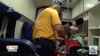 Se striga darul! (19.08.2017) - Bursucu' a ajuns in Ambulanta! Ce le-a spus medicilor (Sez 2, Ep 14)