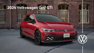 2024 VW Golf GTI – Just the Facts | Volkswagen Canada