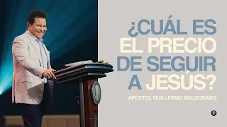 ¿CUÁL ES EL PRECIO DE SEGUIR A JESÚS? (Sermón Completo) | Guillermo Maldonado