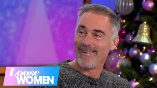 Greg Wise's 'Witchy Friend' Predicted He Would Meet Wife Emma Thompson | Loose Women