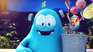 Spookiz | Frankie Loves Candy | 스푸키즈 | Funny Cartoon | Kids Cartoons | Videos for Kids