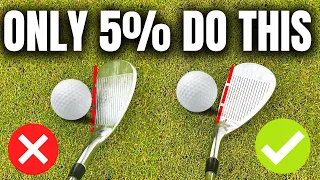 95% of Golfers Get this WRONG With Their Wedges!