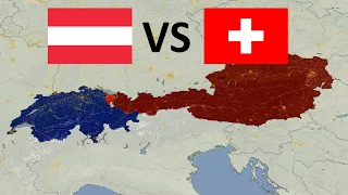 Austria vs Switzerland (Remake)
