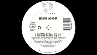 Eighth Wonder - Baby Baby (12'' Dance Mix) 1988