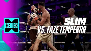BRILLIANT PERFORMANCE | FaZe Temperrr vs. Slim Albaher Full Fight