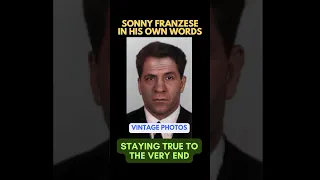 SONNY FRANZESE Speaks About His Life | THEY NEVER BROKE ME ! #michaelfranzese #colombofamily