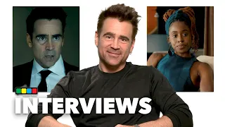 Colin Farrell is a Tough Detective & Car Lover in 'Sugar' | Cast Interview | Apple TV+ | 2024
