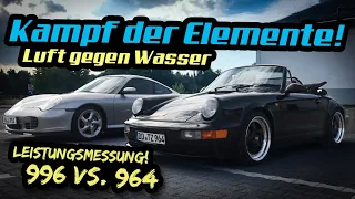 Ist der Porsche 911 996 der Loser unter den Sportwagen? Die Spiegelei-Lachnummer? | Team DAG