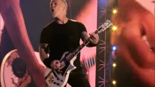 Metallica release Seoul, South Korea + Shanghai, China recap videos + to play Grammies!