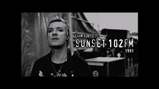 Liam Howlett - Prodigy - Sunset Radio - Summer 1991