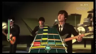 The Beatles Rock Band - I Want To Hold Your Hand Drums