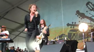 Cage The Elephant - Ain't No Rest For The Wicked (Pilgrimage Fest 2015)