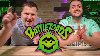 BATTLETOADS 2020 GETS A RELEASE DATE! | New Art Style? New Gameplay? Tell Us Your Thoughts!