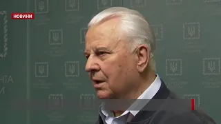 Кравчук закликав Лукашенка припинити кровопролиття