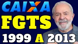 CORREÇÃO DO FGTS ATUALIDADES. REVISÃO DO FGTS 1999 A 2013 ÚLTIMAS NOTÍCIAS HOJE ADI 5090