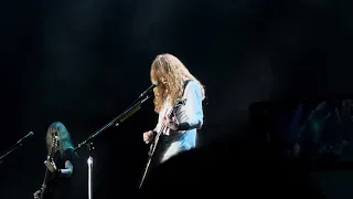 Hook In Mouth - Megadeth (Live in Lima 06/04/2024)