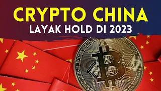 Koin CRYPTO CHINA yang Layak di-HOLD di 2023 !! Potensial & Bagus Dibeli? Neo, Conflux, Vechain, Dll